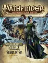 Pathfinder Adventure Path: Shattered Star Part 1 - Shards of Sin cover