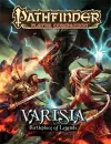 Pathfinder Player Companion: Varisia, Birthplace of Legends cover