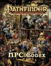 Pathfinder Roleplaying Game: NPC Codex cover