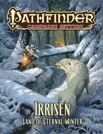 Pathfinder Campaign Setting: Irrisen - Land of Eternal Winter cover