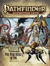Pathfinder Adventure Path: Shattered Star Part 6 - The Dead Heart of Xin cover