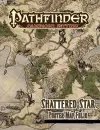 Pathfinder Campaign Setting: Shattered Star Poster Map Folio cover