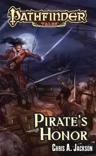 Pathfinder Tales: Pirate's Honor cover