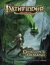 Pathfinder Module: The Dragon’s Demand cover