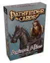 Pathfinder Face Cards: Animal Allies cover