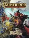 Pathfinder Roleplaying Game: Mythic Adventures cover