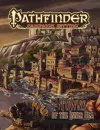 Pathfinder Campaign Setting: Towns of the Inner Sea cover