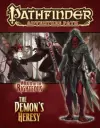 Pathfinder Adventure Path: Wrath of the Righteous Part 3 - Demon’s Heresy cover