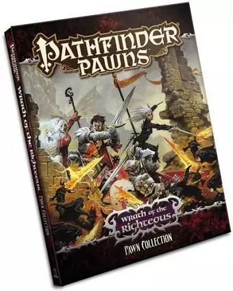Pathfinder Pawns: Wrath of the Righteous Adventure Path Pawn Collection cover