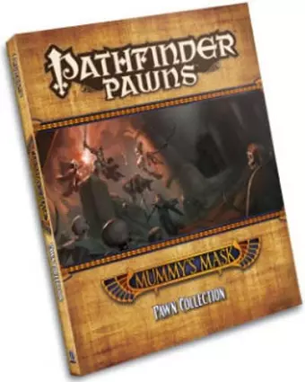 Pathfinder Pawns: Mummy’s Mask Adventure Path Pawn Collection cover