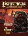 Pathfinder Adventure Path: Wrath of the Righteous Part 4 - The Midnight Isles cover