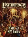 Pathfinder Campaign Setting: Inner Sea NPC Codex cover