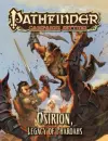 Pathfinder Campaign Setting: Osirion, Legacy of Pharoahs cover