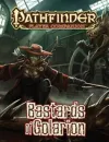 Pathfinder Player Companion: Bastards of Golarion cover
