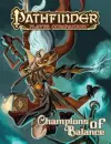 Pathfinder Player Companion: Champions of Balance cover