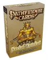 Pathfinder Campaign Cards: Social Combat Deck cover