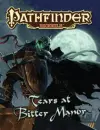 Pathfinder Module: Tears at Bitter Manor cover