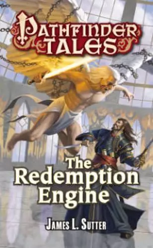 Pathfinder Tales: The Redemption Engine cover