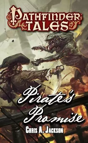 Pathfinder Tales: Pirate’s Promise cover