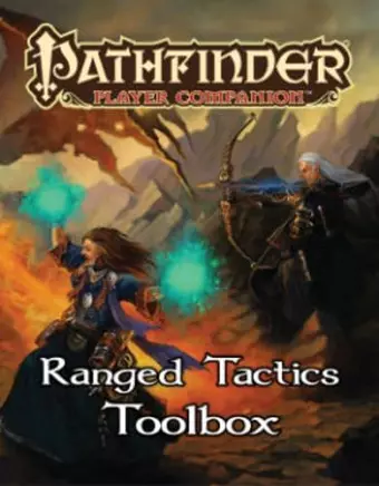 Pathfinder Player Companion: Ranged Tactics Toolbox cover