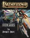 Pathfinder Adventure Path: Iron Gods Part 6 - The Divinity Drive cover