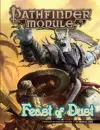 Pathfinder Module: Feast of Dust cover