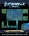 Pathfinder Flip-Mat: Flooded Dungeon cover