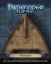 Pathfinder Flip-Mat: Warship cover