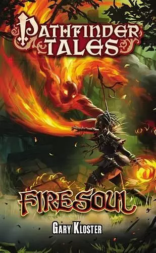 Pathfinder Tales: Firesoul cover