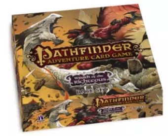 Pathfinder Adventure Card Game: Wrath of the Righteous Base Set cover