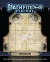 Pathfinder Flip-Mat: Museum cover