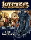 Pathfinder Adventure Path: Hell's Rebels Part 1 - In Hell’s Bright Shadow cover