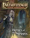 Pathfinder Player Companion: Heroes of the Streets cover