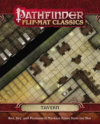 Pathfinder Flip-Mat Classics: Tavern cover