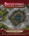 Pathfinder Flip-Mat Classics: Village Square cover