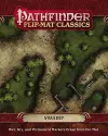 Pathfinder Flip-Mat Classics: Swamp cover