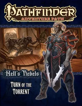 Pathfinder Adventure Path: Hell's Rebels Part 2 - Turn of the Torrent cover