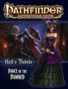 Pathfinder Adventure Path: Hell's Rebels Part 3 - Dance of the Damned cover