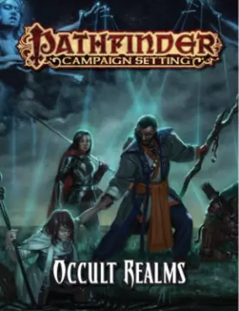 Pathfinder Campaign Setting: Occult Realms cover