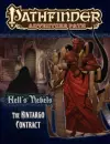 Pathfinder Adventure Path: Hell's Rebels Part 5 - The Kintargo Contract cover