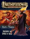 Pathfinder Adventure Path: Hell's Rebels Part 6 - Breaking the Bones of Hell cover