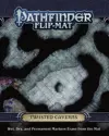 Pathfinder Flip-Mat: Twisted Caverns cover