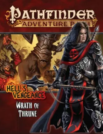 Pathfinder Adventure Path: Hell's Vengeance Part 2 - Wrath of Thrune cover