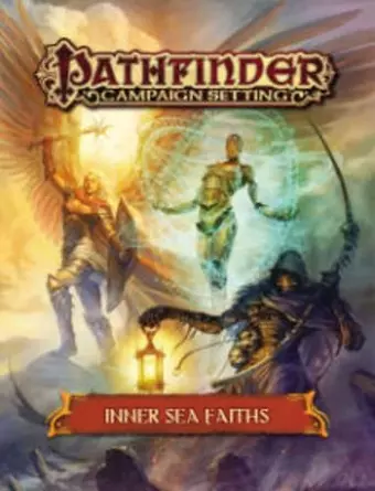 Pathfinder Campaign Setting: Inner Sea Faiths cover