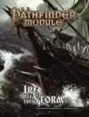 Pathfinder Module: Ire of the Storm cover