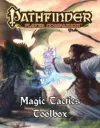 Player Companion: Magic Tactics Toolbox cover