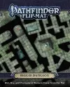 Pathfinder Flip-Mat: Bigger Dungeon cover