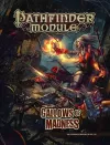 Pathfinder Module: Gallows of Madness cover