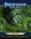 Pathfinder Flip-Mat: Lost City cover