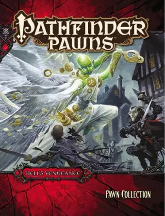 Pathfinder Pawns: Hell's Vengeance Pawn Collection cover